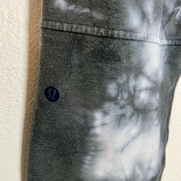 Lululemon Men's City Sweat Jogger 29” French Terry Size Medium Earth Dye Stone - Picture 9 of 11